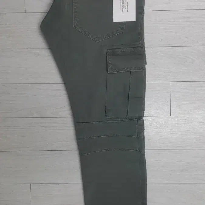 [BUNJANG] BALMAIN Cargo Pants 30-inch (No.224) / BALMAIN 발망(사방스판) 카고바지 30인치(No.224)새상품!