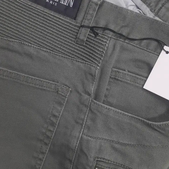 [BUNJANG] BALMAIN Cargo Pants 30-inch (No.224) / BALMAIN 발망(사방스판) 카고바지 30인치(No.224)새상품!