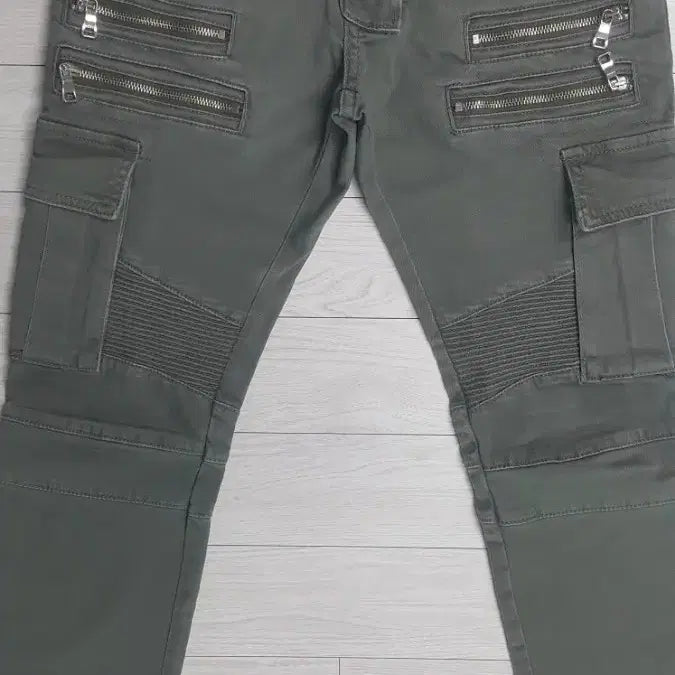 [BUNJANG] BALMAIN Cargo Pants 30-inch (No.224) / BALMAIN 발망(사방스판) 카고바지 30인치(No.224)새상품!