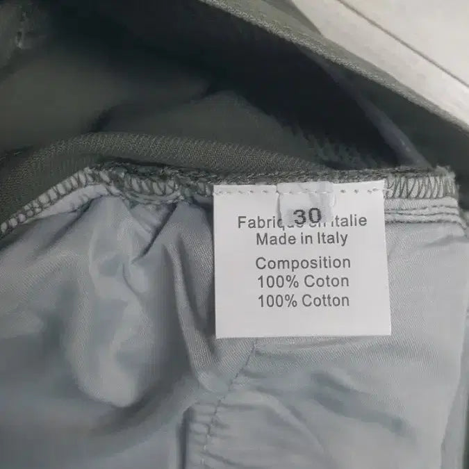 [BUNJANG] BALMAIN Cargo Pants 30-inch (No.224) / BALMAIN 발망(사방스판) 카고바지 30인치(No.224)새상품!