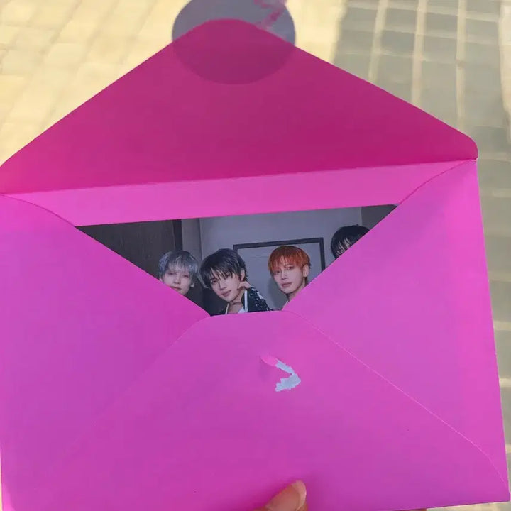 [SOLD OUT] 투바투 txt 음중 사녹 공방 역조공 단체사진사인엽서
