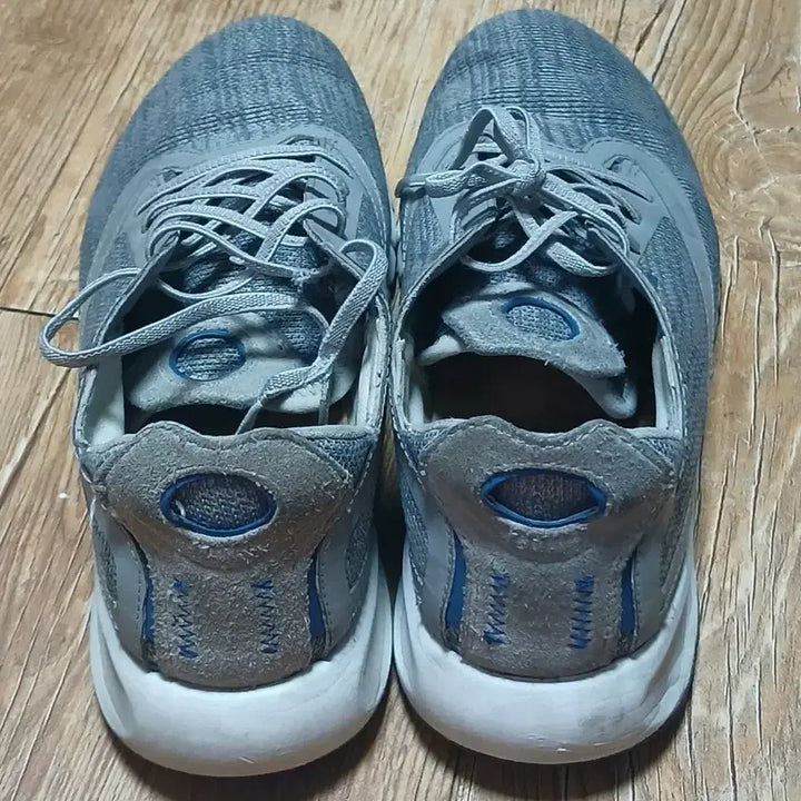 [BUNJANG] GIOX Respira Gray Sneakers 260mm / 지오엑스 레스피라 그레이 운동화 260mm