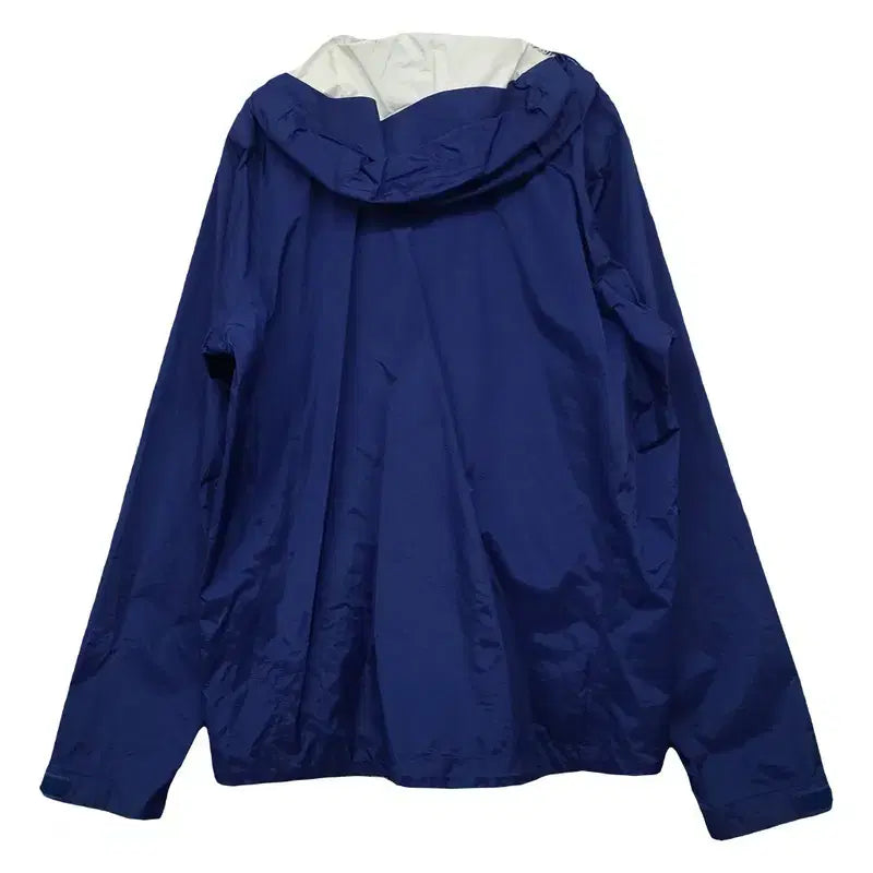 [BUNJANG] Patagonia Navy Windbreaker Jacket (M) / 파타고니아 네이비 바람막이 M