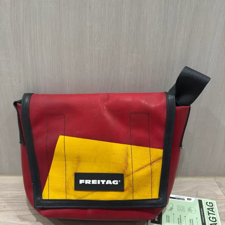 [SOLD OUT] 프라이탁 라씨