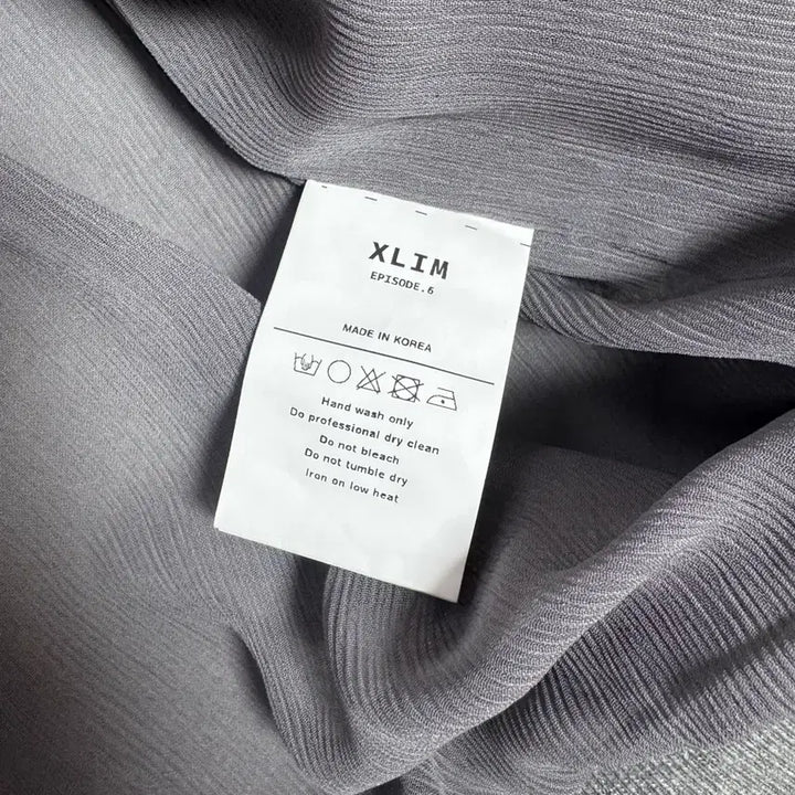 [BUNJANG] xlim EP.6 Jacket (M) / xlim ep.6 자켓 M