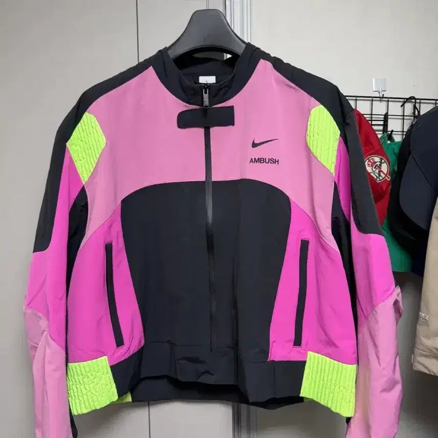 [BUNJANG] Nike Ambush Motorcycle Jacket / 나이키 앰부쉬 모터사이클 자켓