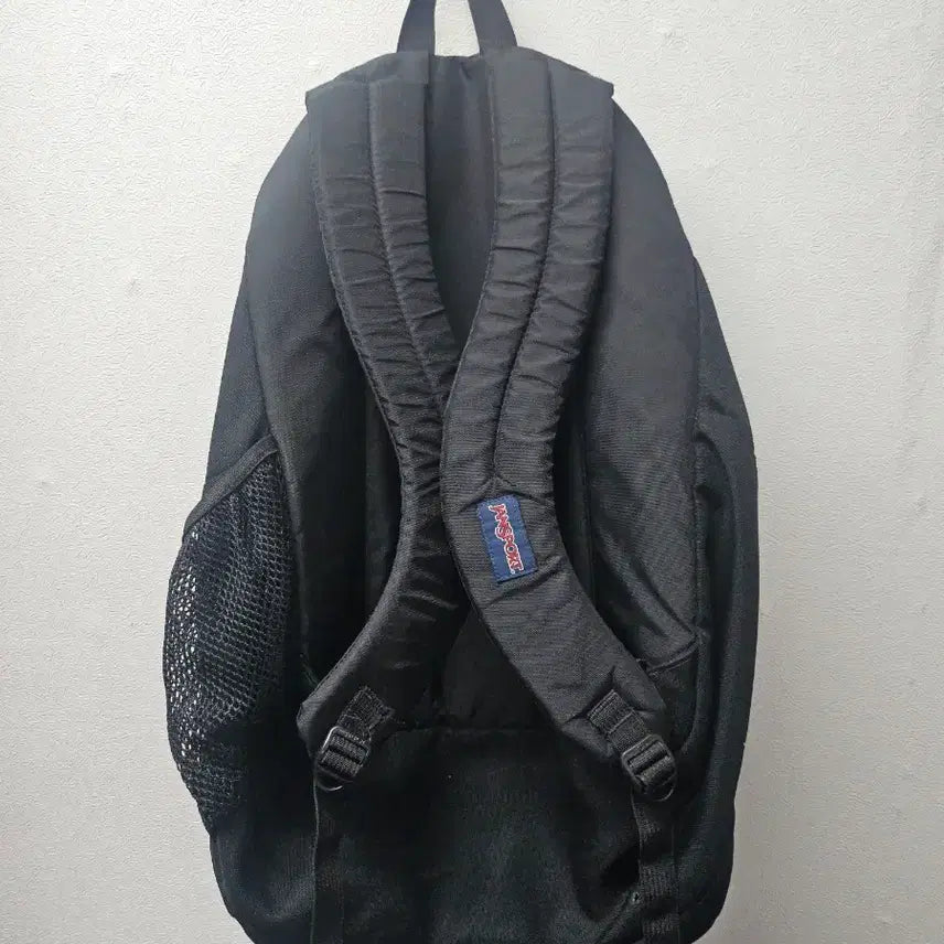 [BUNJANG] JanSport Black Big Student Backpack / 잔스포츠 블랙 빅스듀던트 백팩 가방