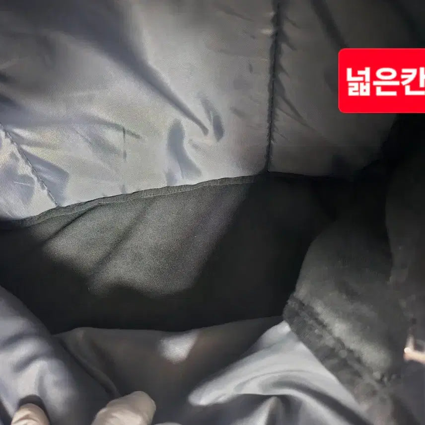 [BUNJANG] JanSport Black Big Student Backpack / 잔스포츠 블랙 빅스듀던트 백팩 가방