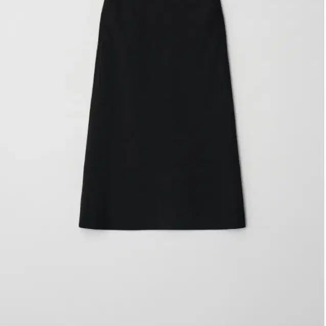 [BUNJANG] Aser Maxi Semi A-line Skirt / 아쎄르 맥시 세미 A라인 스커트 s