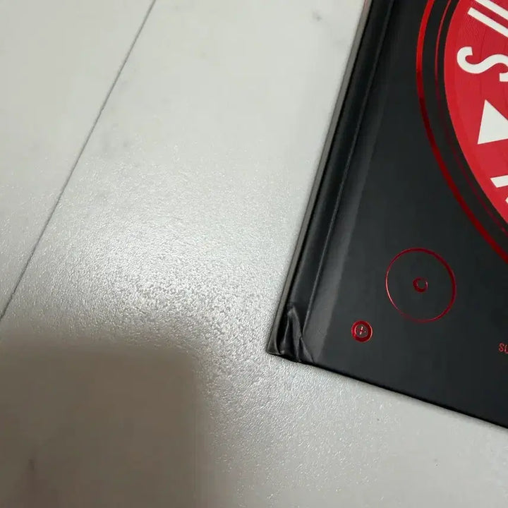 [BUNJANG] Super Junior Play Black Suit Album / 슈퍼주니어 Play Black Suit 앨범
