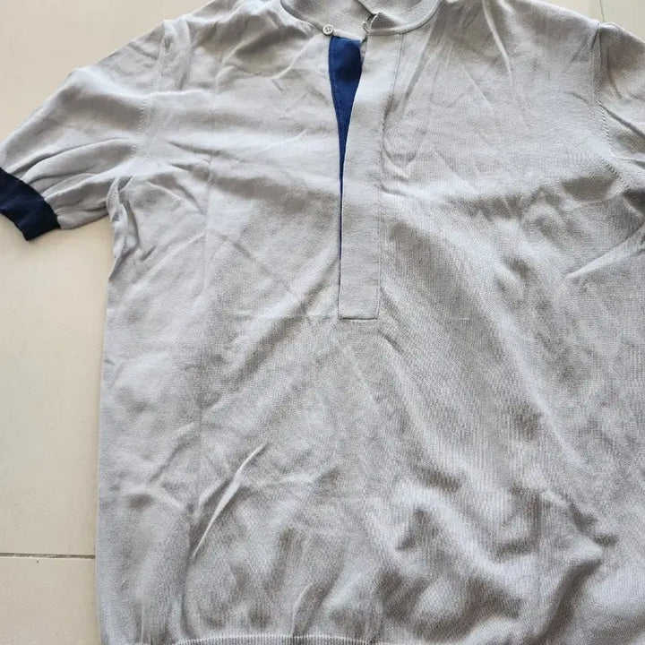 [BUNJANG] Jil Sander Short Sleeve Knit 48 / 질샌더 반팔 니트 48
