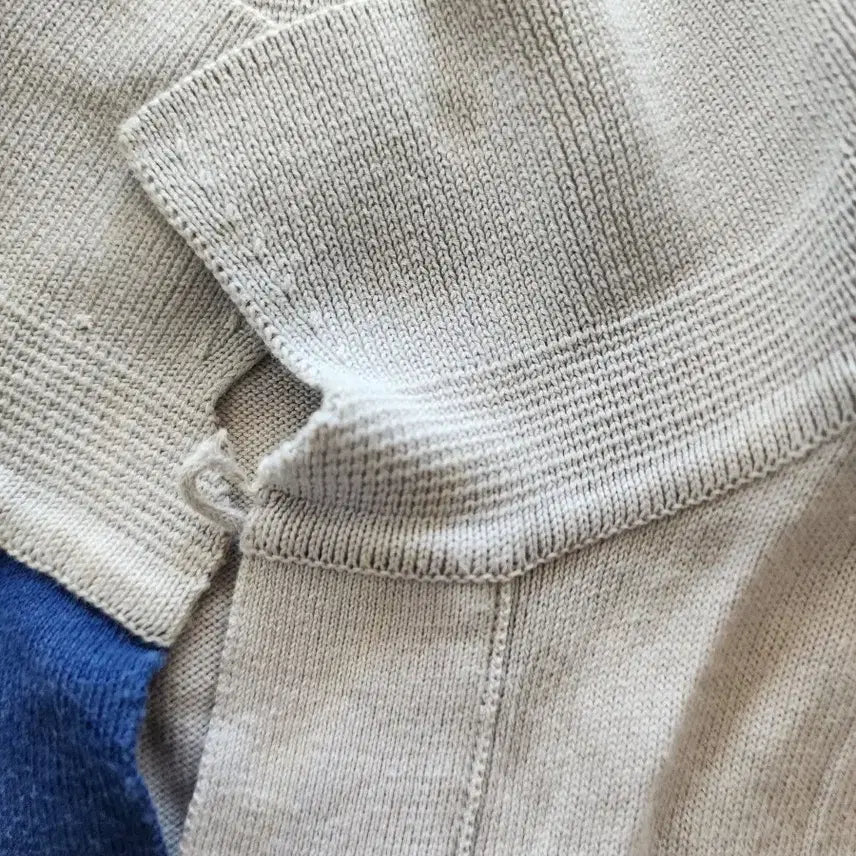 [BUNJANG] Jil Sander Short Sleeve Knit 48 / 질샌더 반팔 니트 48