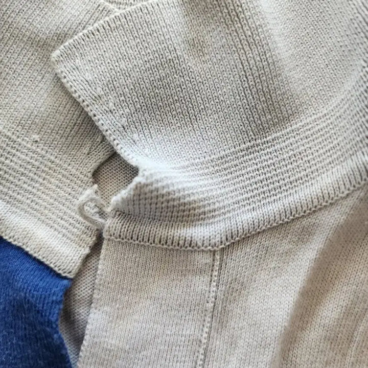 [BUNJANG] Jil Sander Short Sleeve Knit 48 / 질샌더 반팔 니트 48