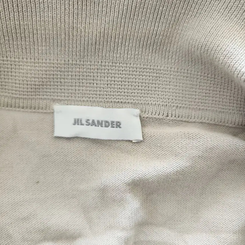 [BUNJANG] Jil Sander Short Sleeve Knit 48 / 질샌더 반팔 니트 48