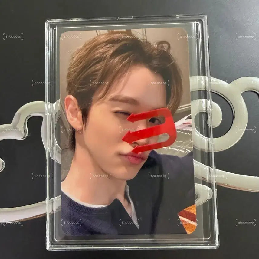 [SOLD OUT] 성찬 fame 메이크스타 방콕 입장포카 당첨자 포카 양도합니다