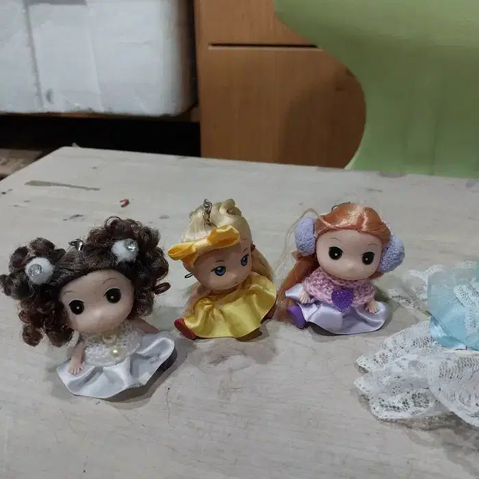 [BUNJANG] Small Dolls Bundle Set / 작은 인형들 일괄