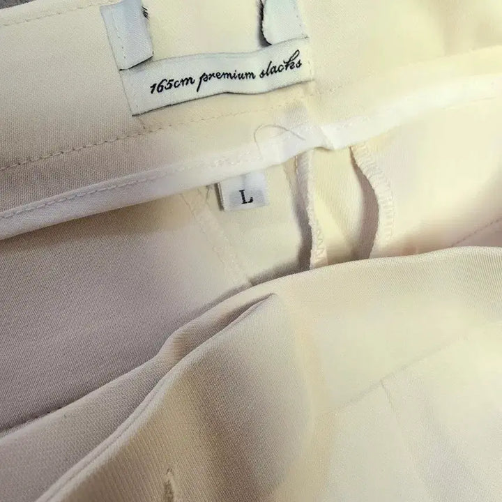 [BUNJANG] Unbranded Wide-Leg Slacks / 와이드슬렉스 새거 66정도
