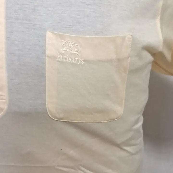 [SOLD OUT] 버버리 반팔티셔츠