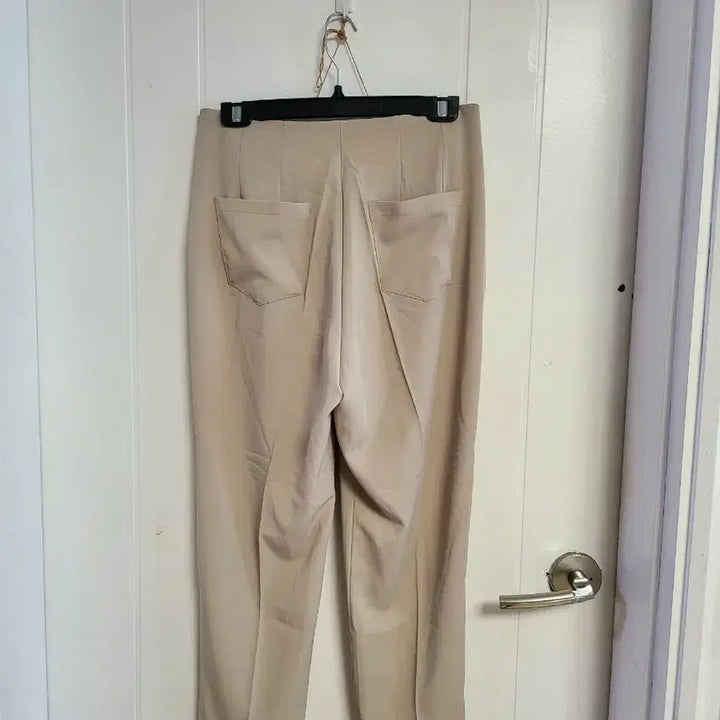 [BUNJANG] Slacks Medium Slim Fit Pants / 슬렉스 새거 29까지