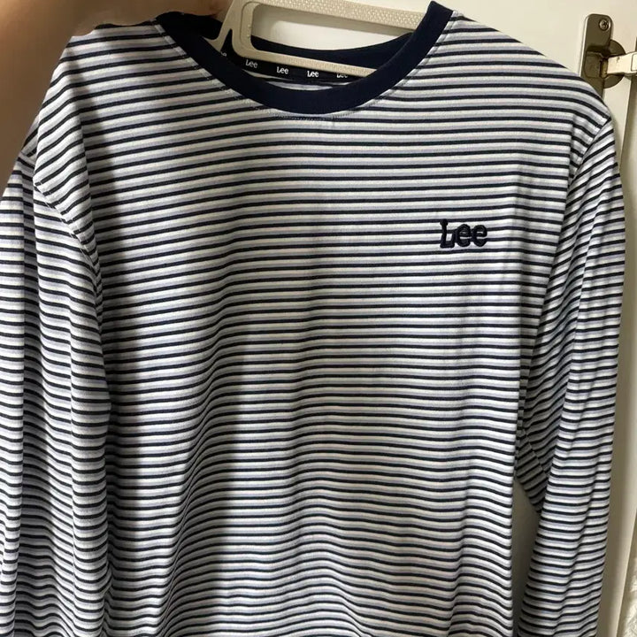 [SOLD OUT] LEE 스트라이프 롱슬리브 티셔츠