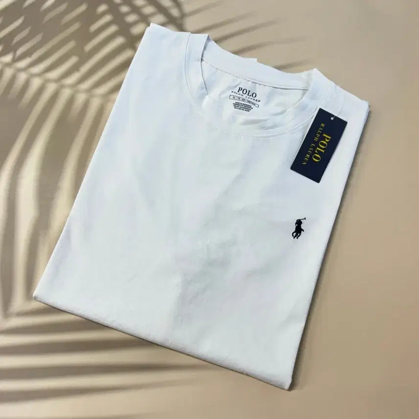 [BUNJANG] Polo Ralph Lauren Basic Cotton T-shirt / 소량재고 초특가 무배이벤) 정품 새상품 폴로 랄프로렌 반팔티