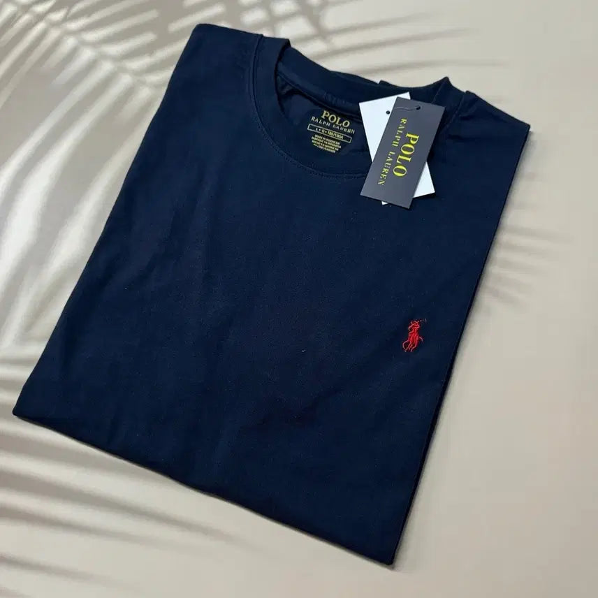 [BUNJANG] Polo Ralph Lauren Basic Cotton T-shirt / 소량재고 초특가 무배이벤) 정품 새상품 폴로 랄프로렌 반팔티