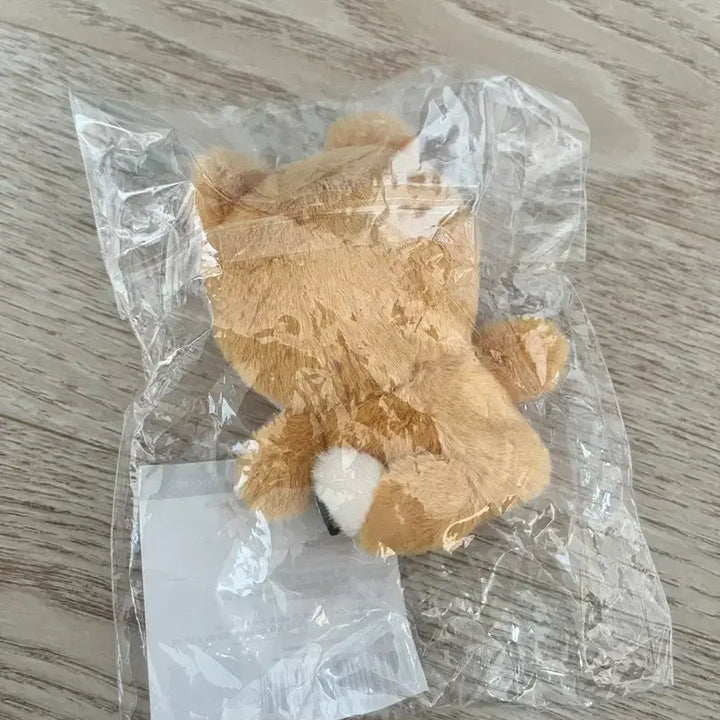[BUNJANG] Petit Muls Plush Finger Case / (원가이하) 쁘띠멀즈 플러시 핑거 케