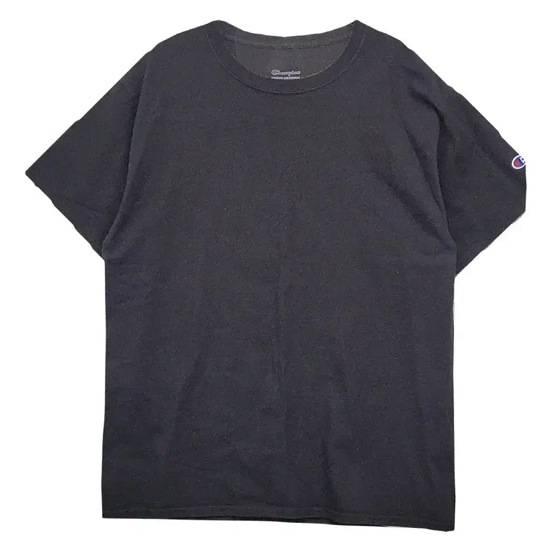 [BUNJANG] Champion Gray T-shirt / 챔피온 그레이 반팔티 M