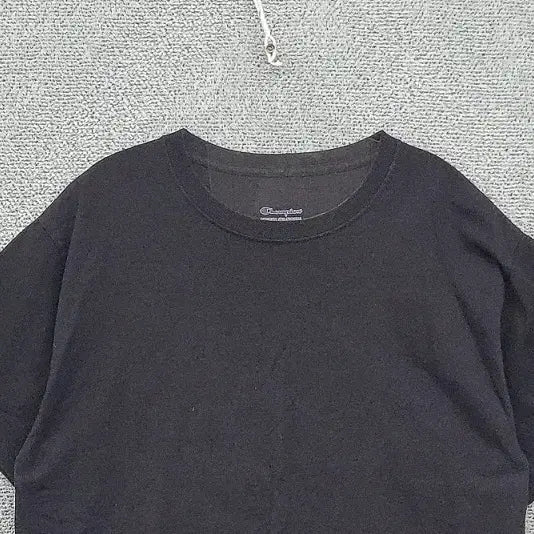 [BUNJANG] Champion Gray T-shirt / 챔피온 그레이 반팔티 M