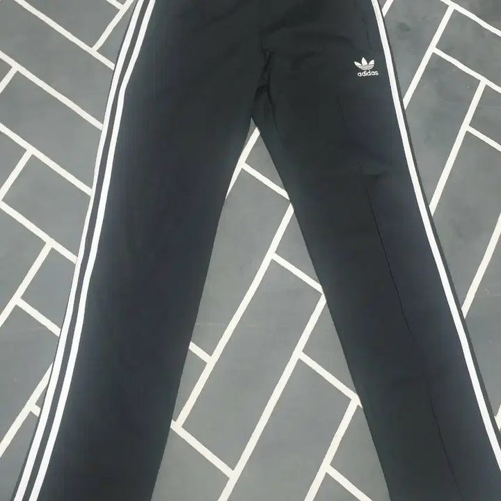 [BUNJANG] Adidas Black Pants Bundle Set / 아디다스 블랙 팬츠 2장 일괄 95~100정도