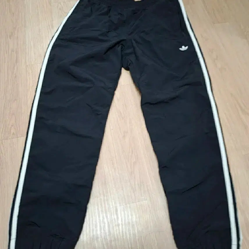 [BUNJANG] Adidas Black Pants Bundle Set / 아디다스 블랙 팬츠 2장 일괄 95~100정도