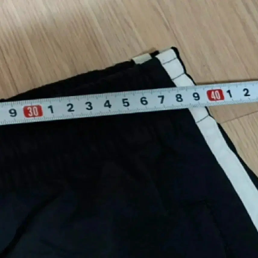 [BUNJANG] Adidas Black Pants Bundle Set / 아디다스 블랙 팬츠 2장 일괄 95~100정도