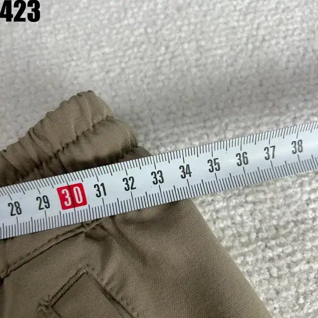 [BUNJANG] CK Calvin Klein Cargo Jogger Pants (M) / Ck 켈빈클라인 카고 조거팬츠 허리밴딩 바지 m