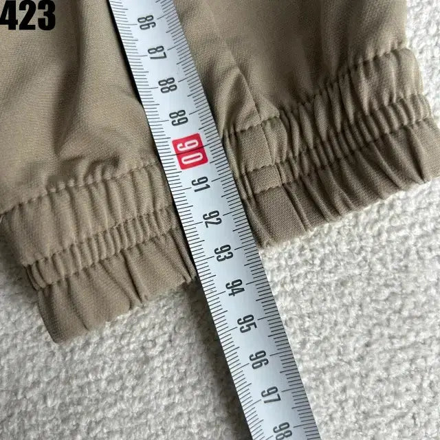 [BUNJANG] CK Calvin Klein Cargo Jogger Pants (M) / Ck 켈빈클라인 카고 조거팬츠 허리밴딩 바지 m