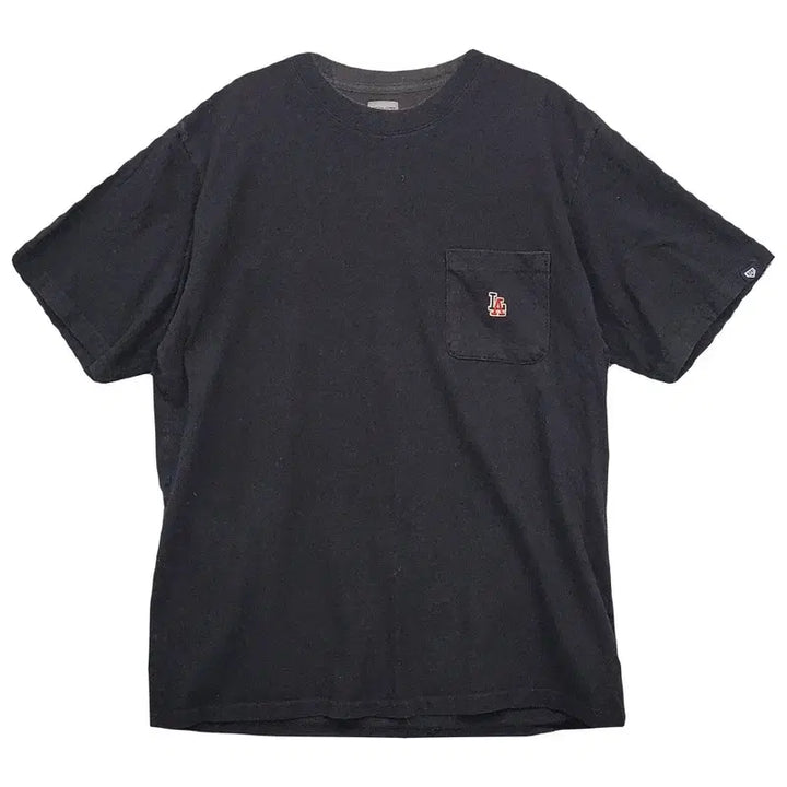 [BUNJANG] Ebbets Field Black Short Sleeve T-shirt / 이벳필드 블랙 반팔티 M