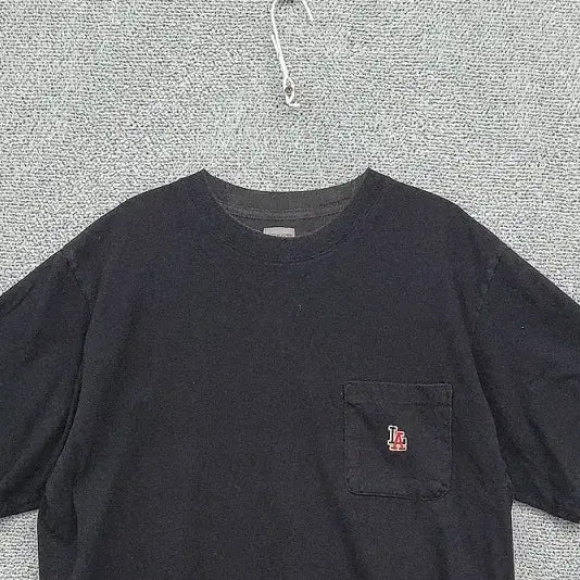 [BUNJANG] Ebbets Field Black Short Sleeve T-shirt / 이벳필드 블랙 반팔티 M
