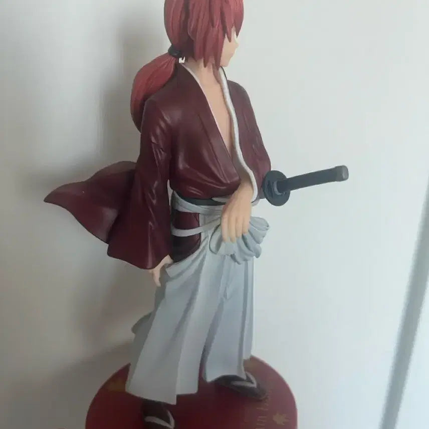 [BUNJANG] Rurouni Kenshin Figure / 바람의 검심 켄신 피규어
