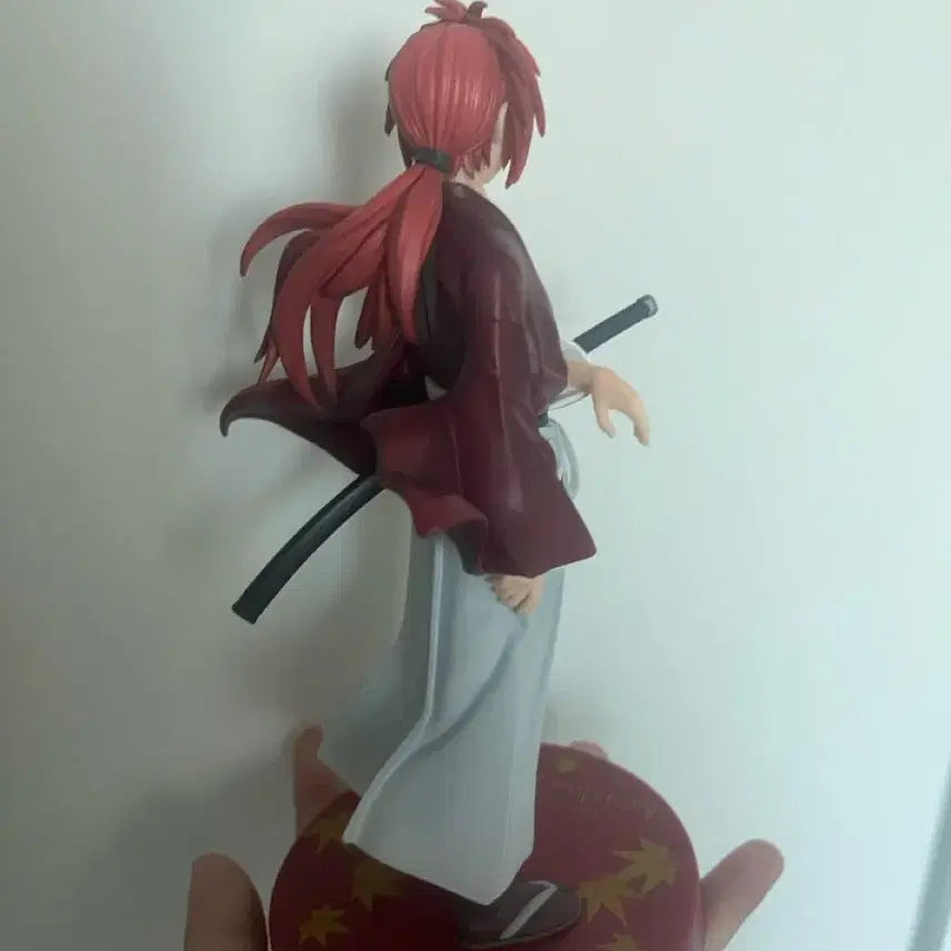 [BUNJANG] Rurouni Kenshin Figure / 바람의 검심 켄신 피규어