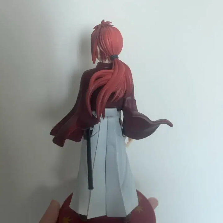 [BUNJANG] Rurouni Kenshin Figure / 바람의 검심 켄신 피규어