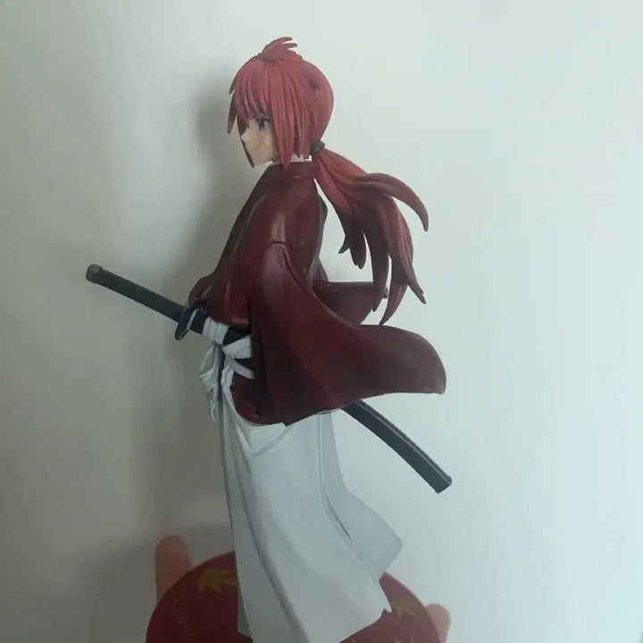 [BUNJANG] Rurouni Kenshin Figure / 바람의 검심 켄신 피규어