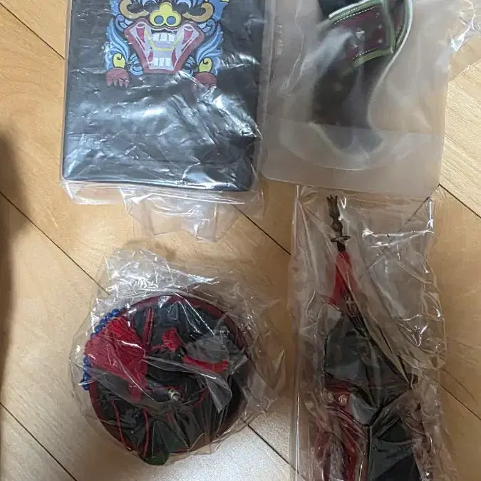 [SOLD OUT] 쿠미키 이순신 전투 버젼 피규어