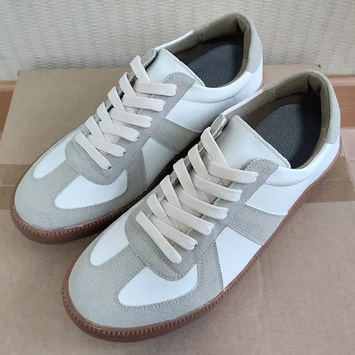 [BUNJANG] German Army Sneakers Men&