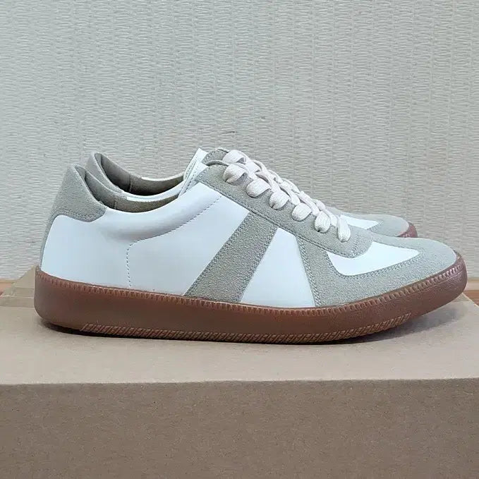 [BUNJANG] German Army Sneakers Men&