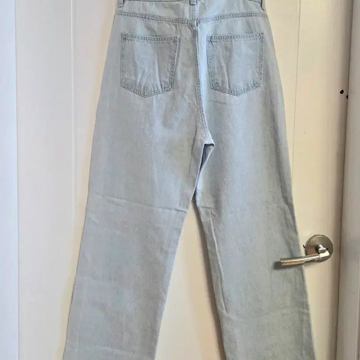 [SOLD OUT] 연청 와이드핏 일자진 새거 28까지
