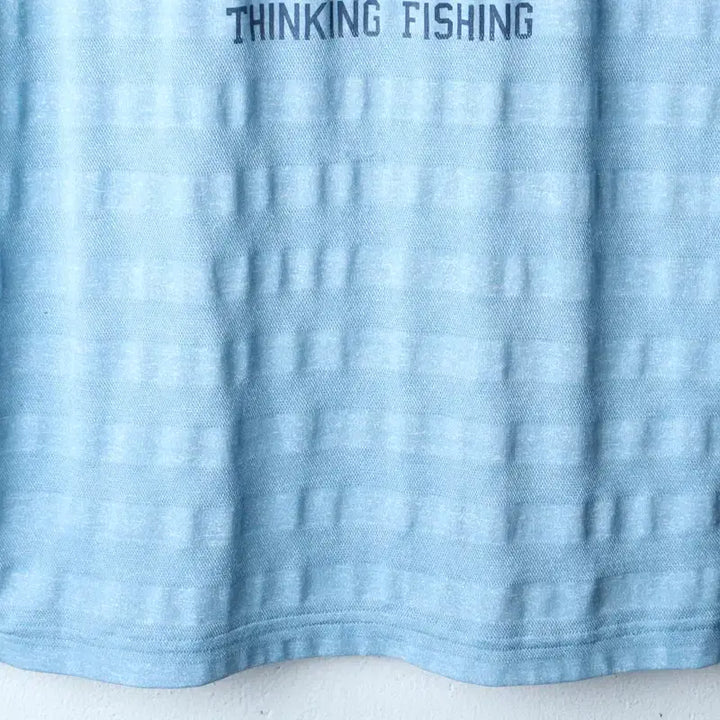 [BUNJANG] Nepa W(M-L) Functional Short Sleeve T-Shirt / W(M-L) 네파 반팔 티셔츠 기능성 연블루 롱-18602
