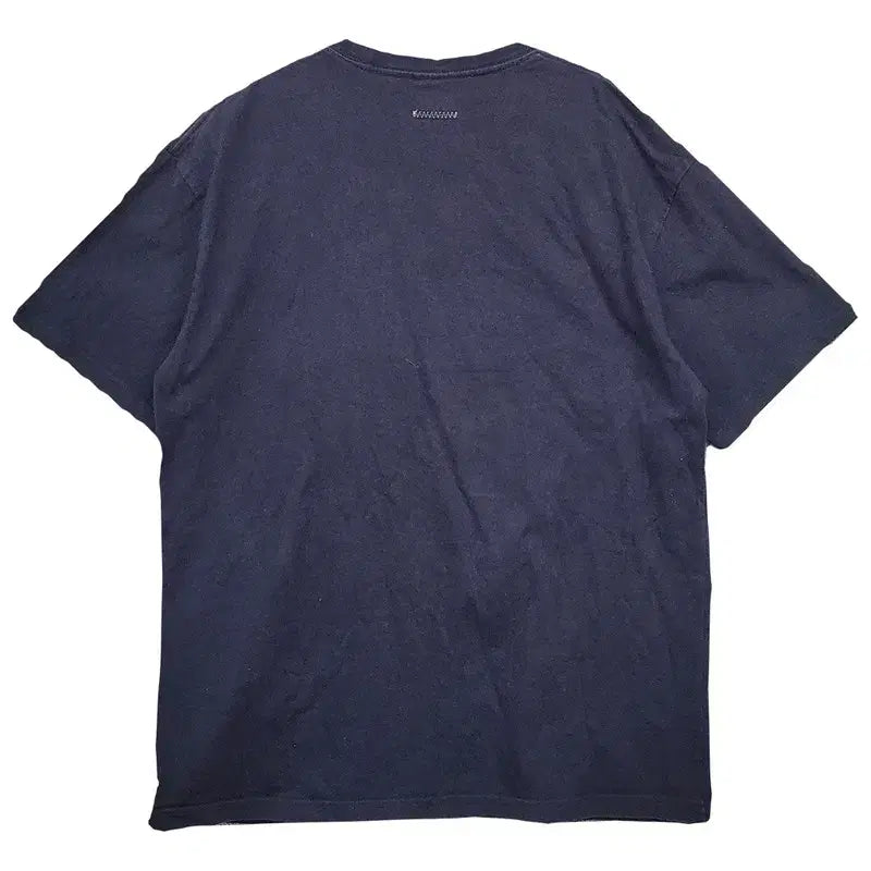 [BUNJANG] Yale University Navy T-shirt XL / 예일 프린팅 네이비 반팔티 XL