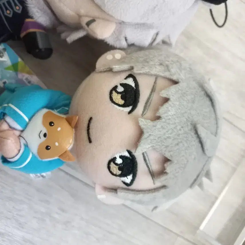 [SOLD OUT] 앙스타 코가 신누이 애니멀 누이 일괄