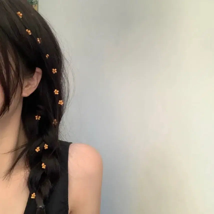 [BUNJANG] Bling Bling Crystal Hairpiece / 새상품)블링블링 크리스탈 헤어피스/걸그룹/아이돌