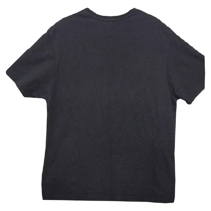 [BUNJANG] Mahagrid Printed Black T-Shirt (S) / 마하그리드 프린팅 블랙 반팔티 S