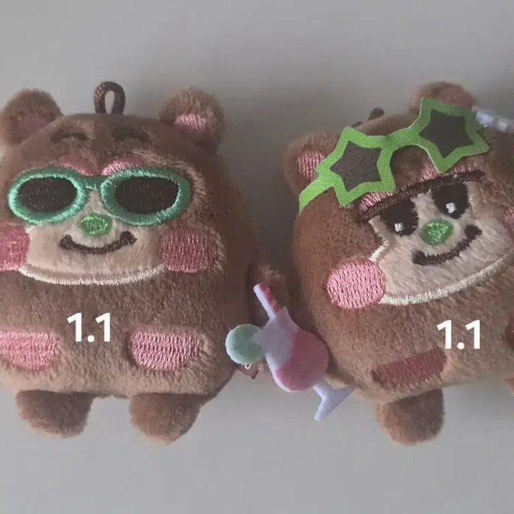 [BUNJANG] RIIZE Official MD Doll / 라이즈 공식 MD 인형 판매